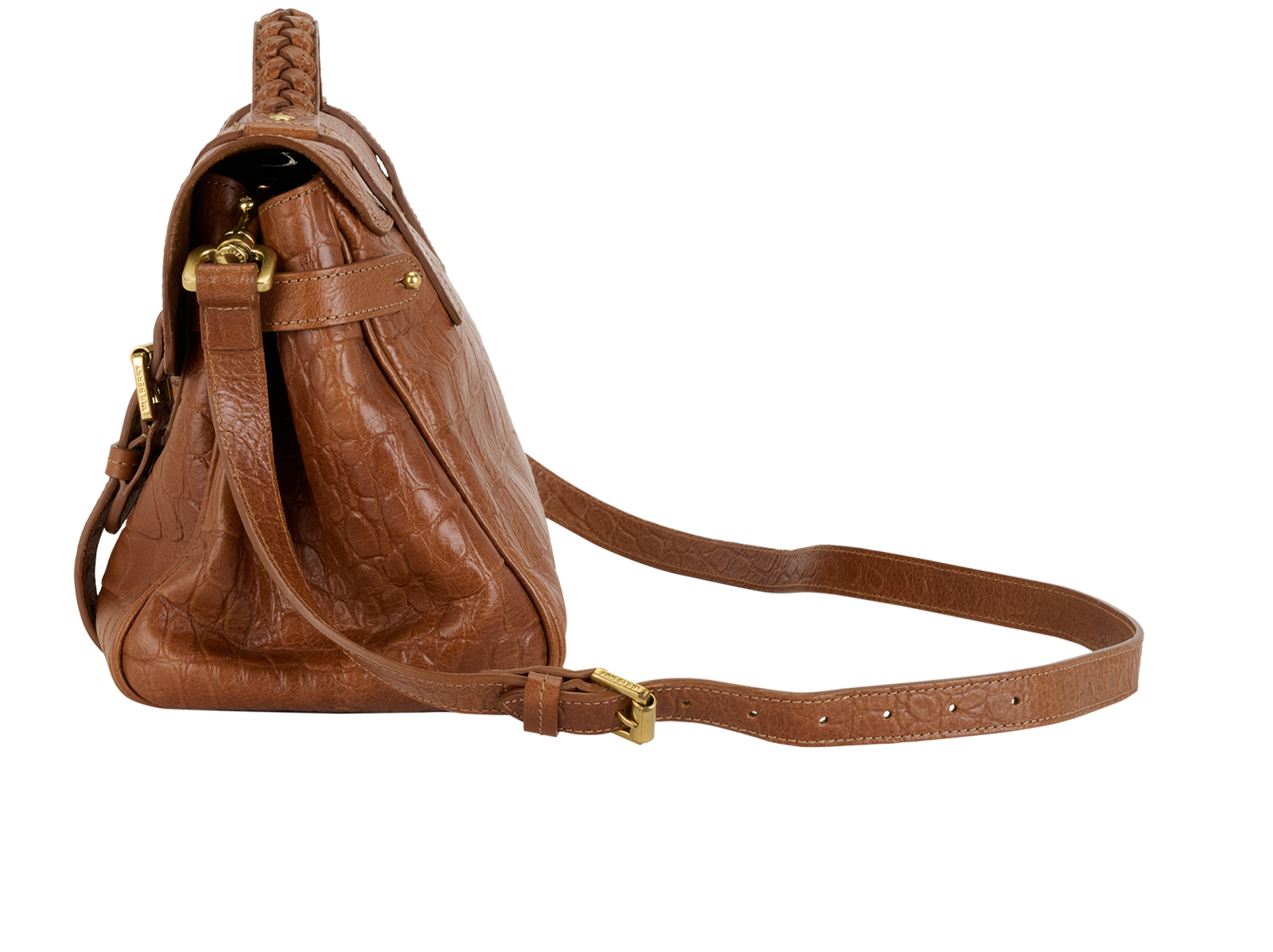 Alexa, &pound;550, Handbags, Tan, Leather, Bottom view